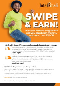 Swipe and Earn